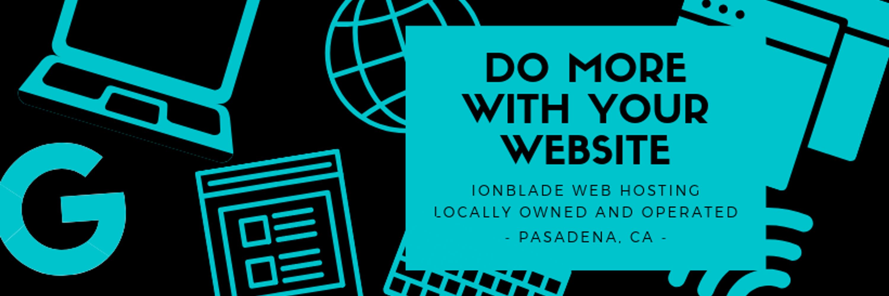 Ionblade