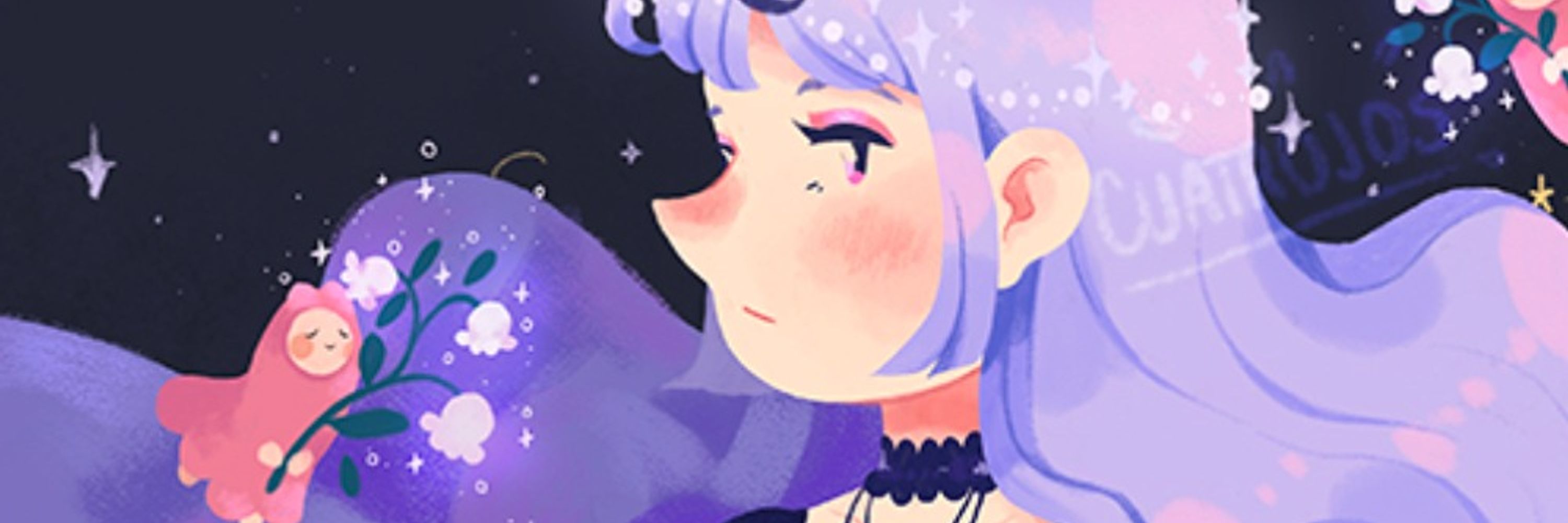 Profile banner