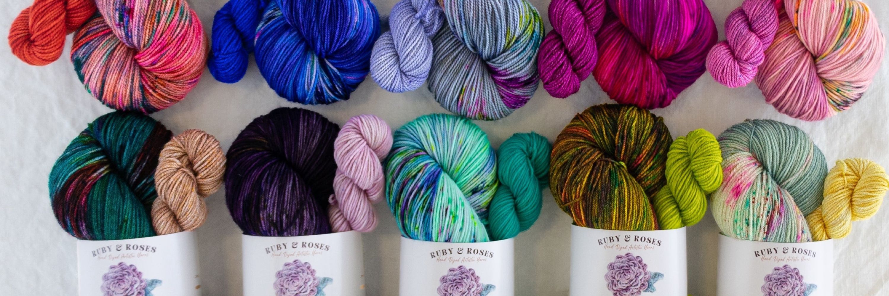 Addy • Ruby & Roses Yarn