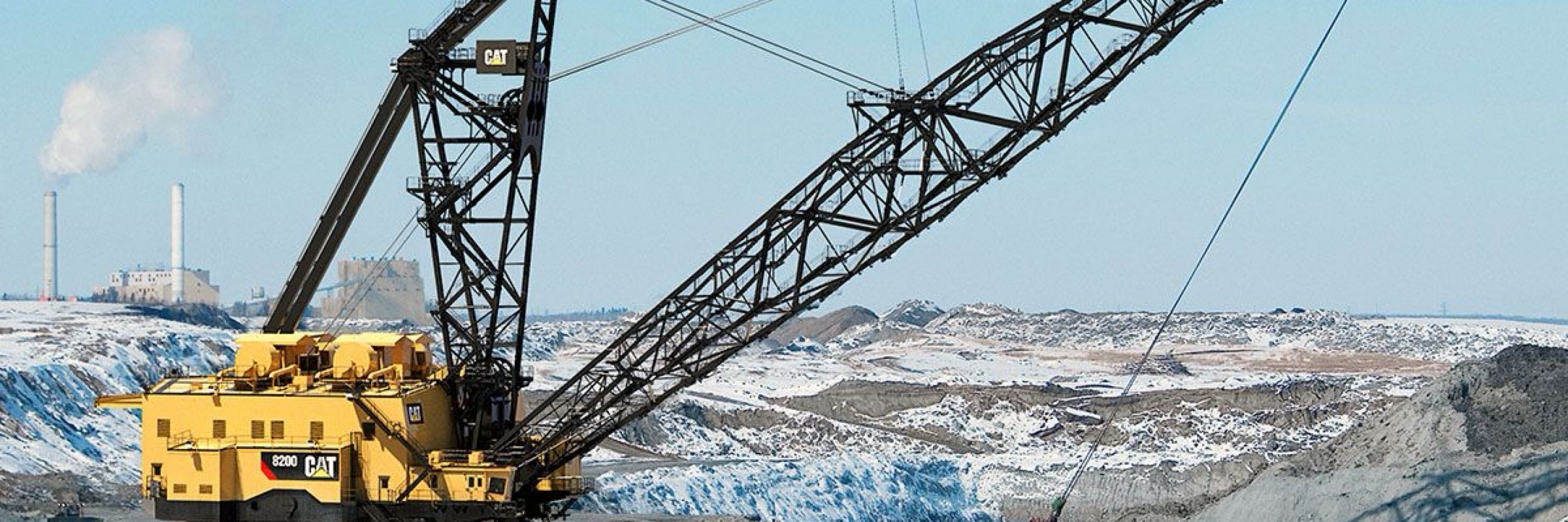 Dragline
