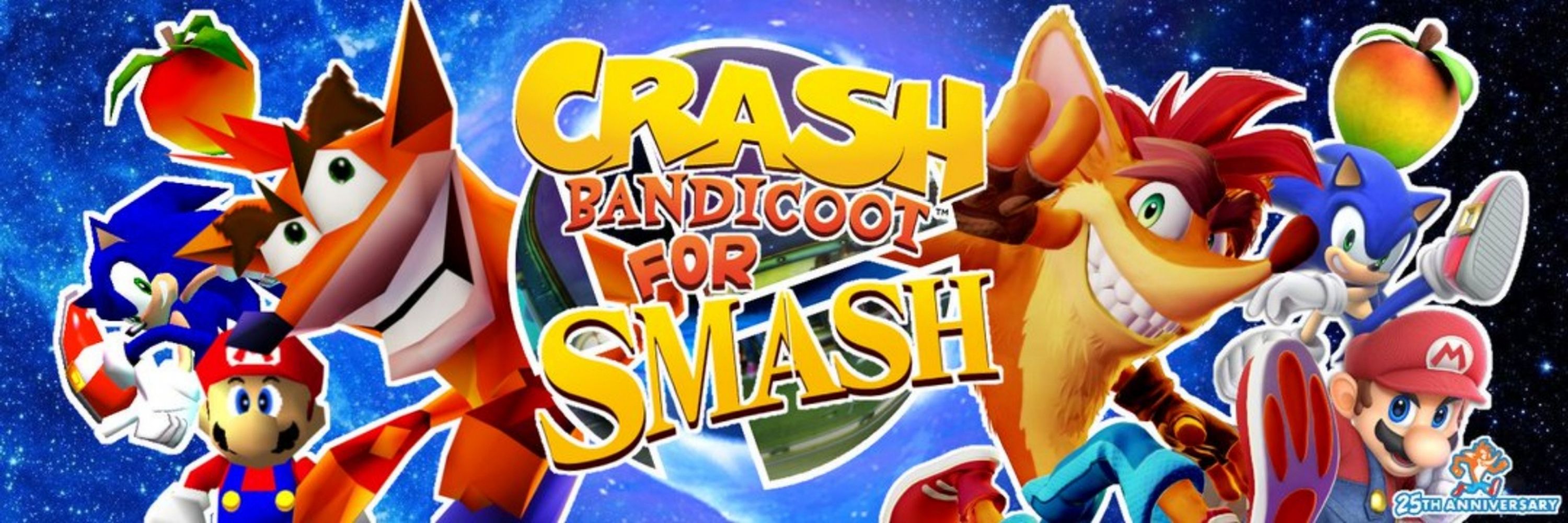 Crashing the Party: A Crash for Smash Campaign