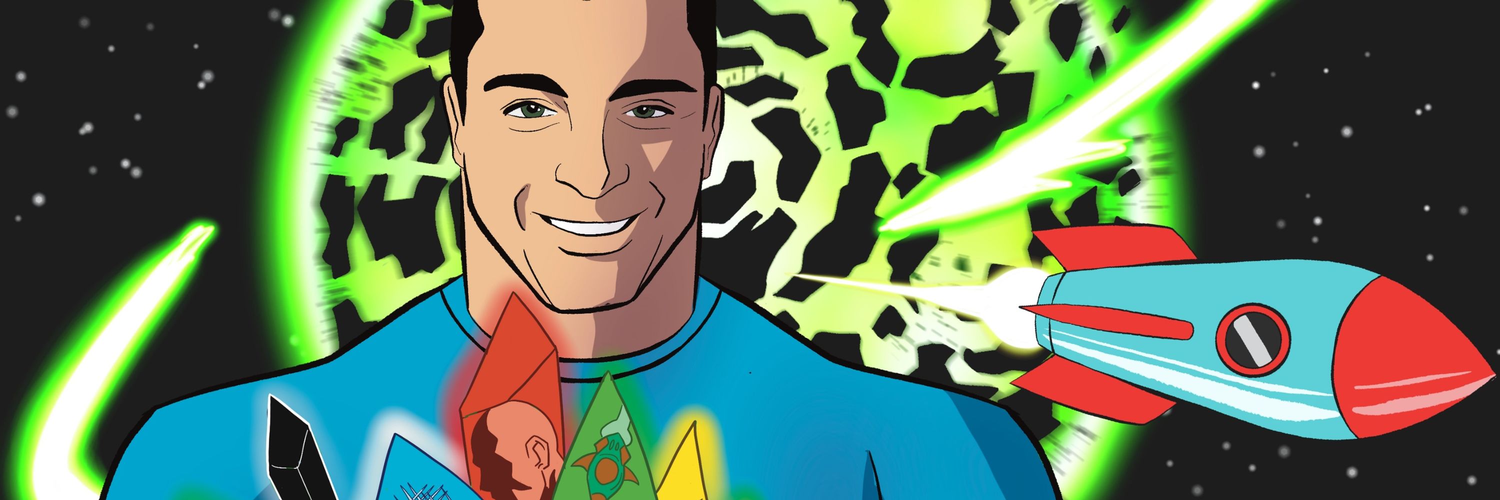 Digging for Kryptonite Podcast