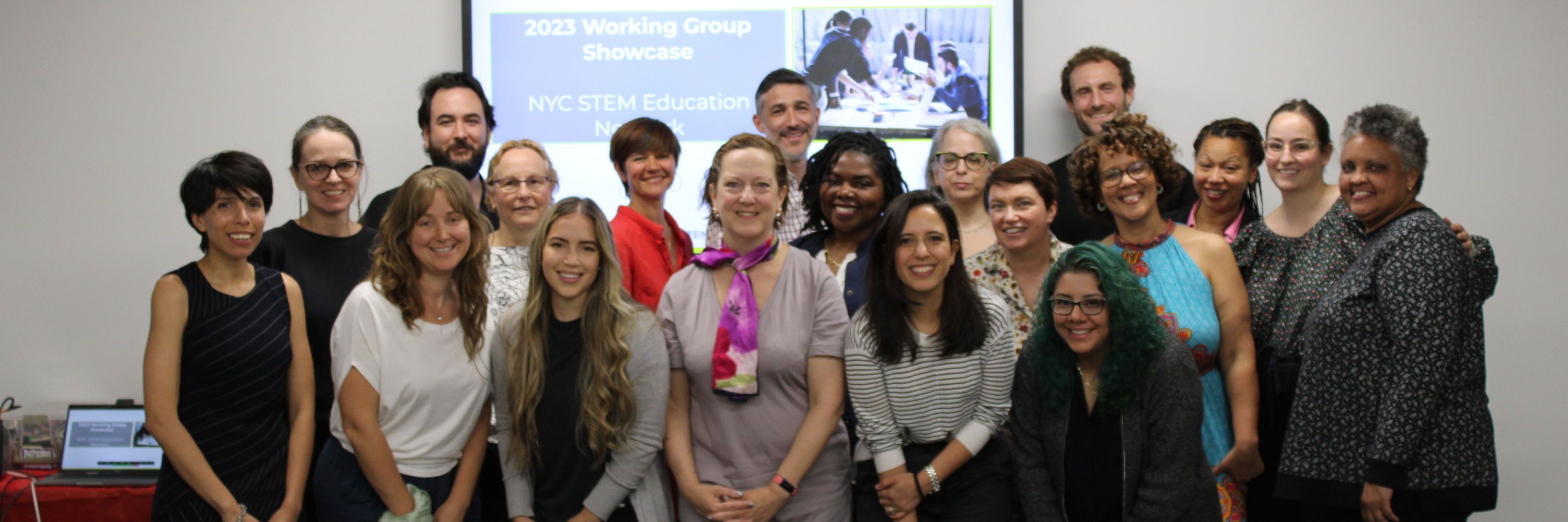 NYC STEM Education Network