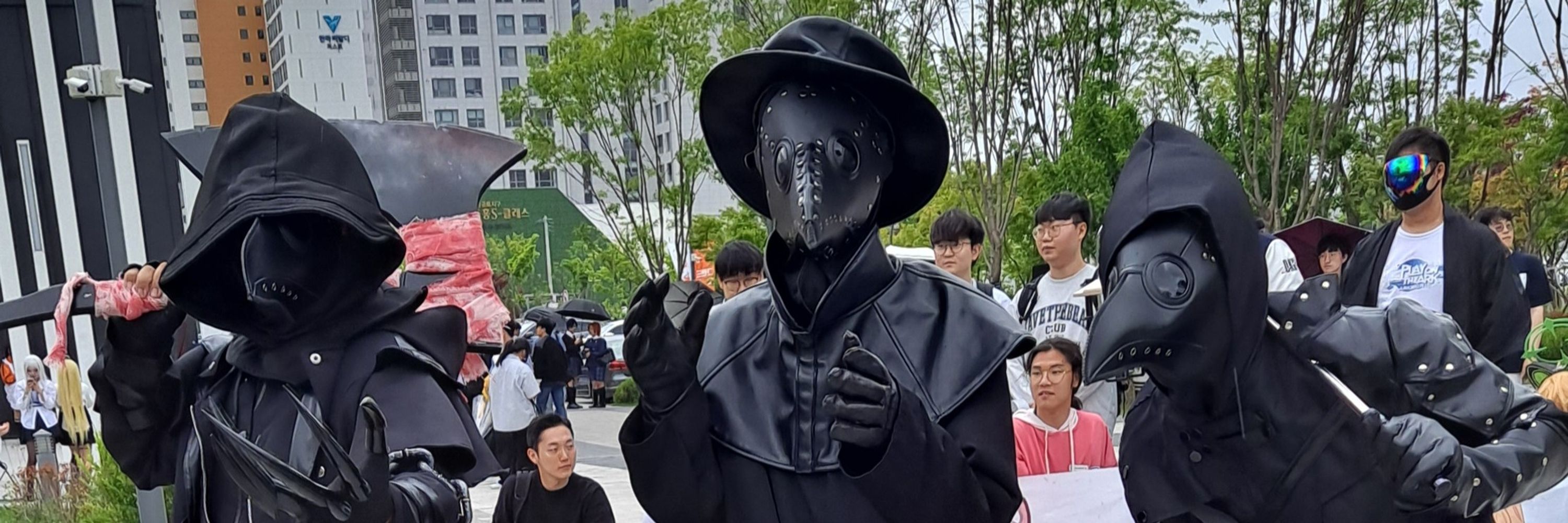 검은 까마귀