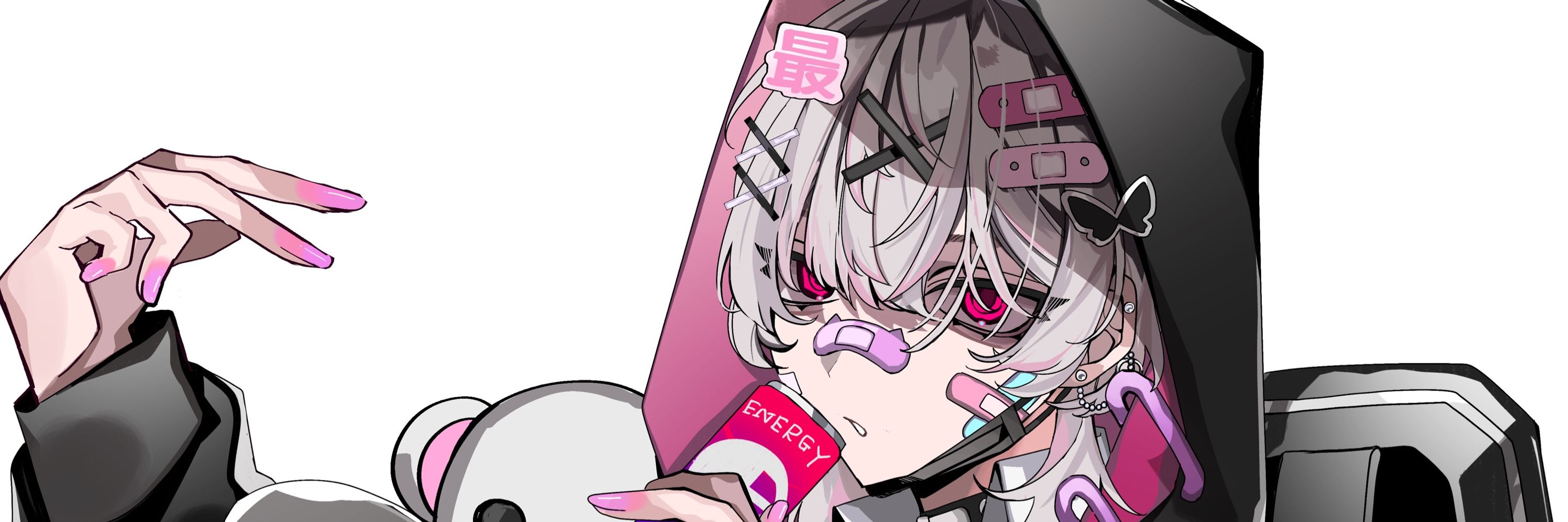 最中 あむ🧸🫧