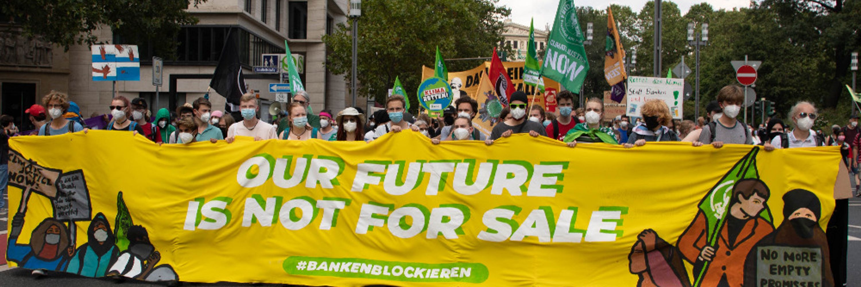 Fridays for Future Frankfurt am Main 