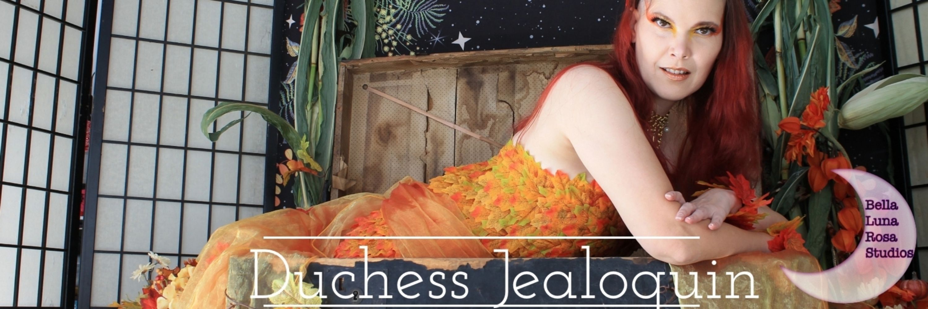 Duchess Jealoquin👩‍🦽