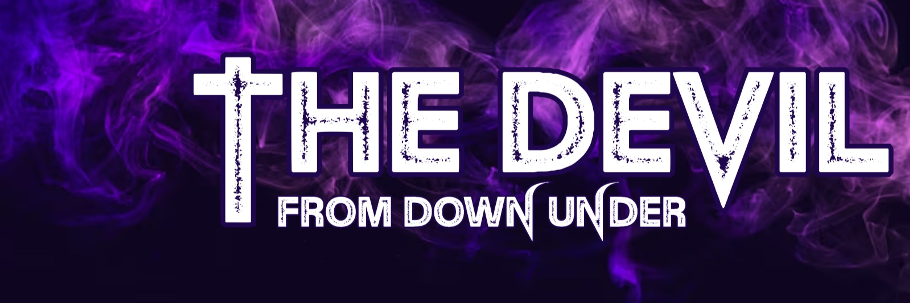 "The Devil from Down Under" SMF