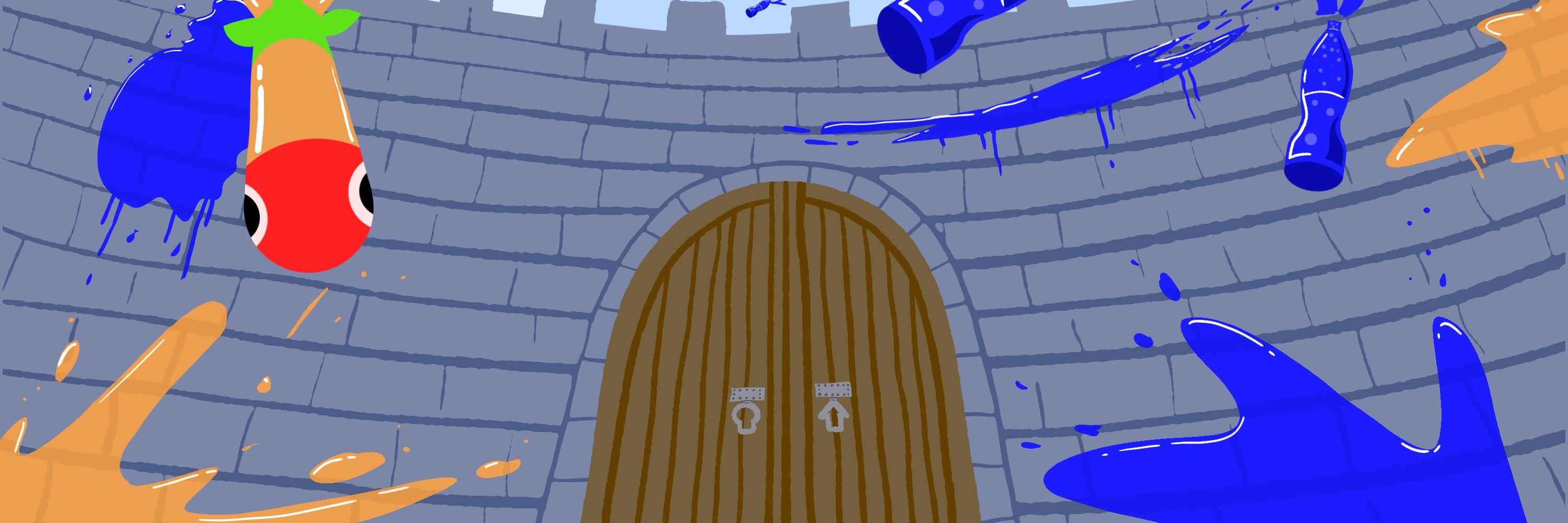 Splatoon Stronghold