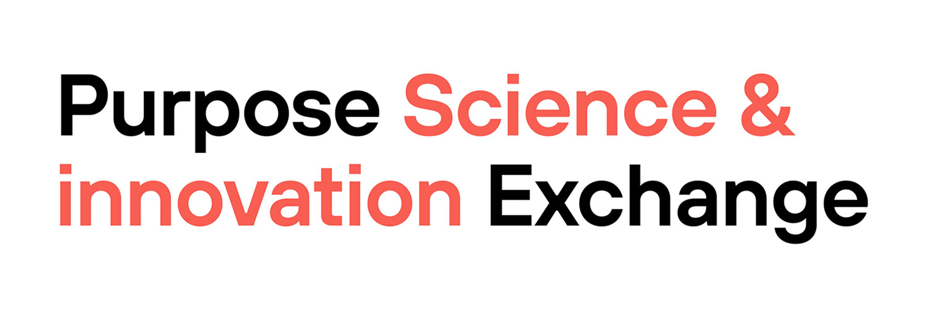 Purpose Science & Innovation Exchange at Cornell