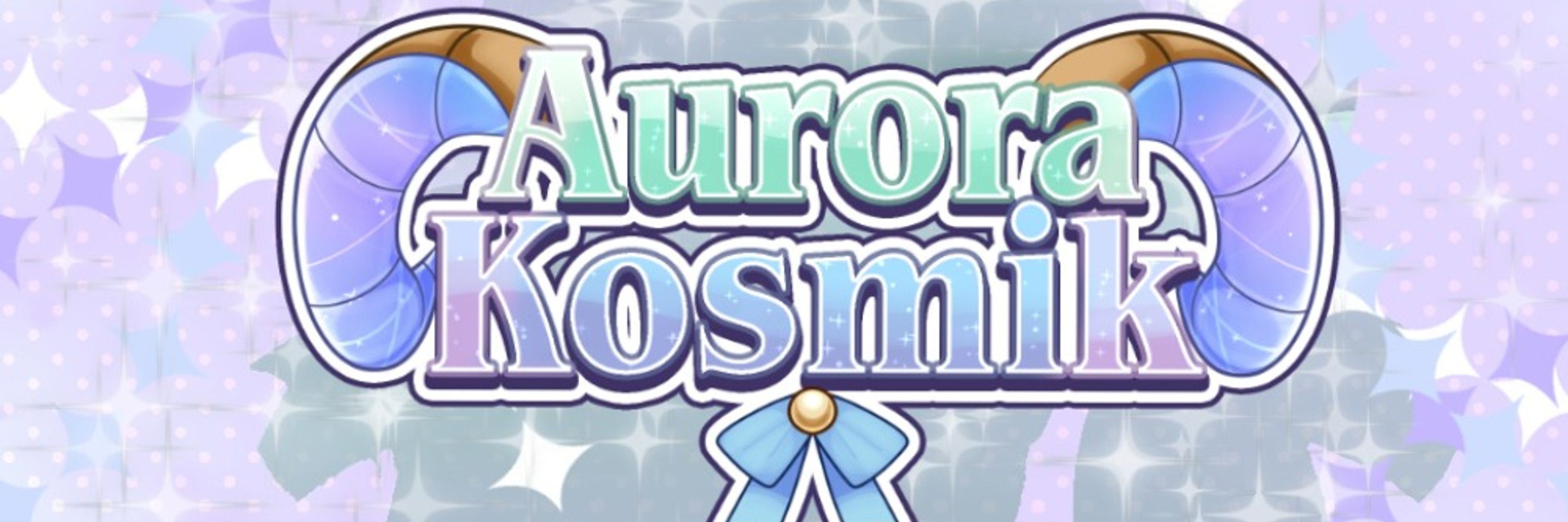 Aurora Kosmik 🐏 ✨Vtuber ✨ 🐏