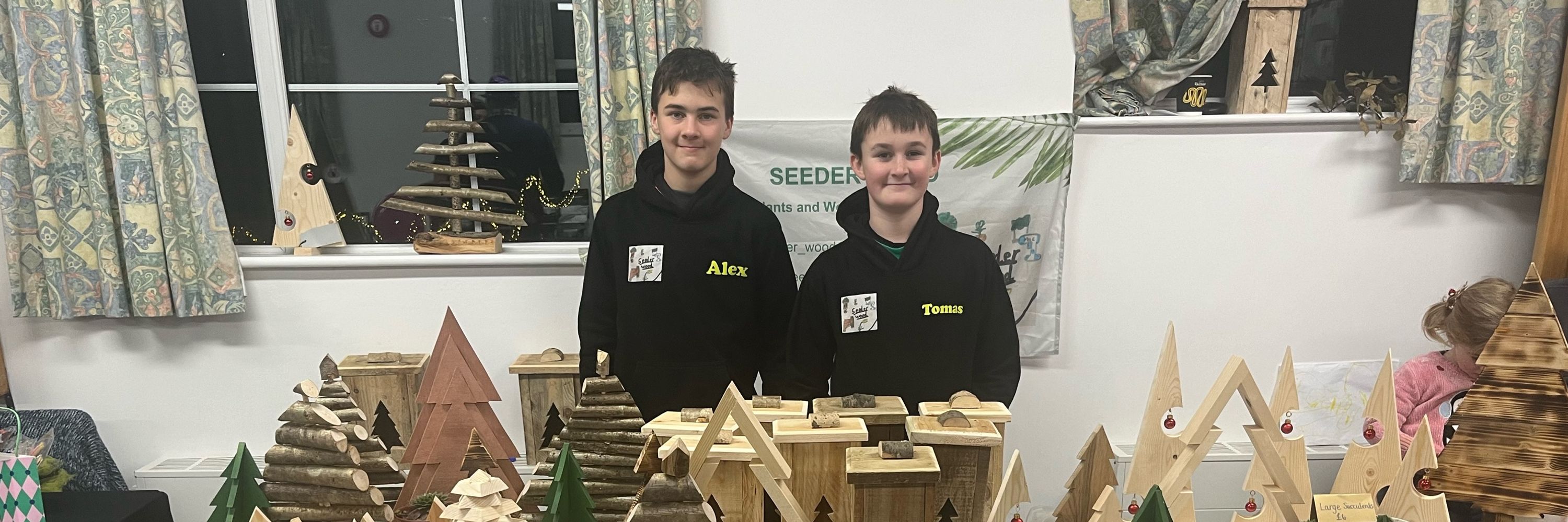 Seeder Wood