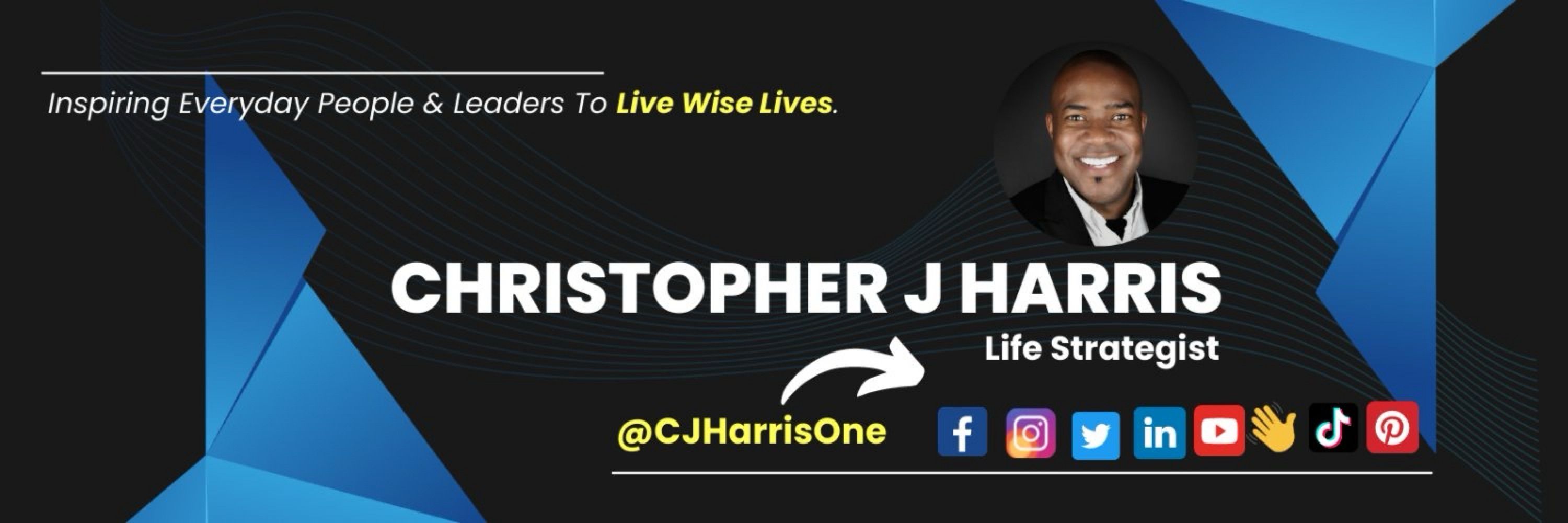Christopher J Harris