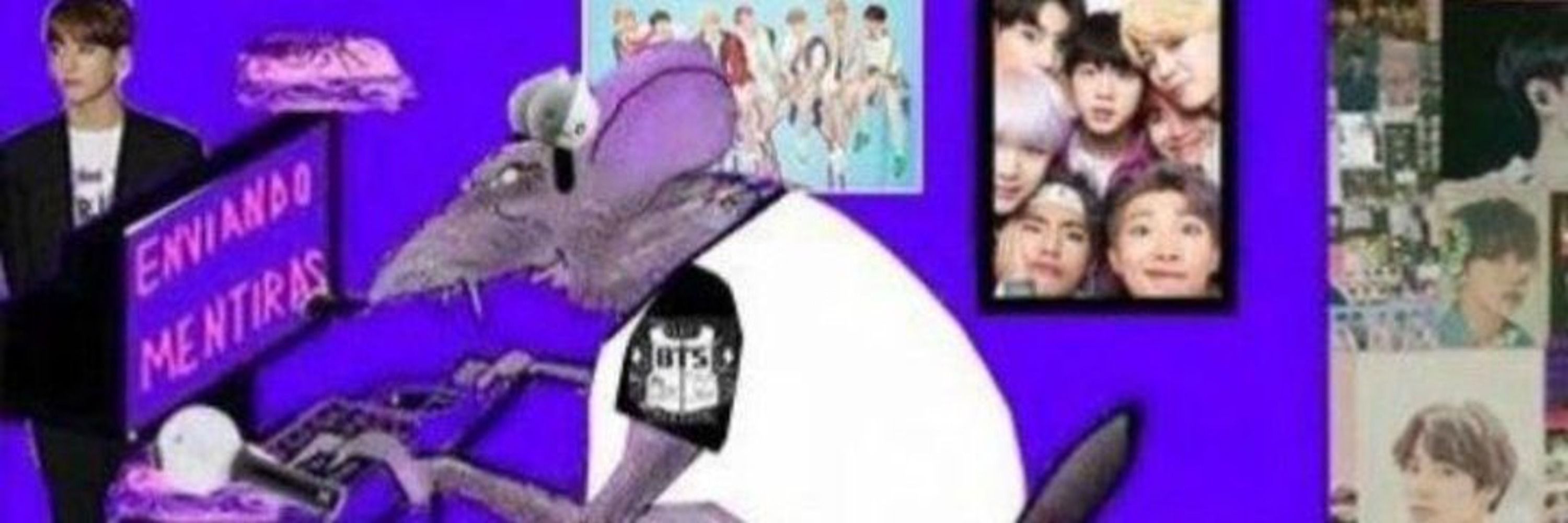 todo dia army passando vergonha