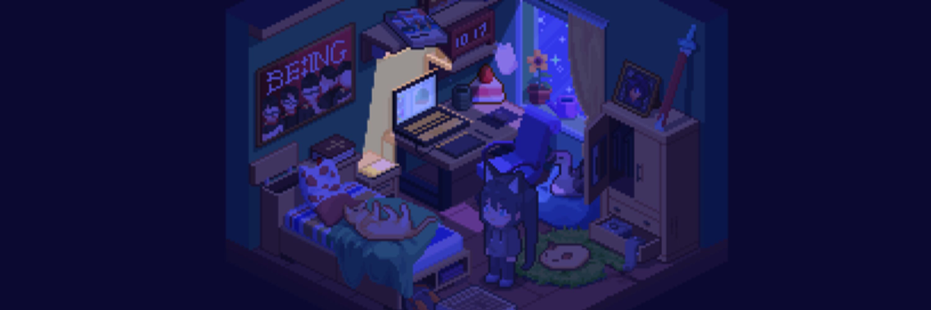 Pixel YaYa (像素亞亞)