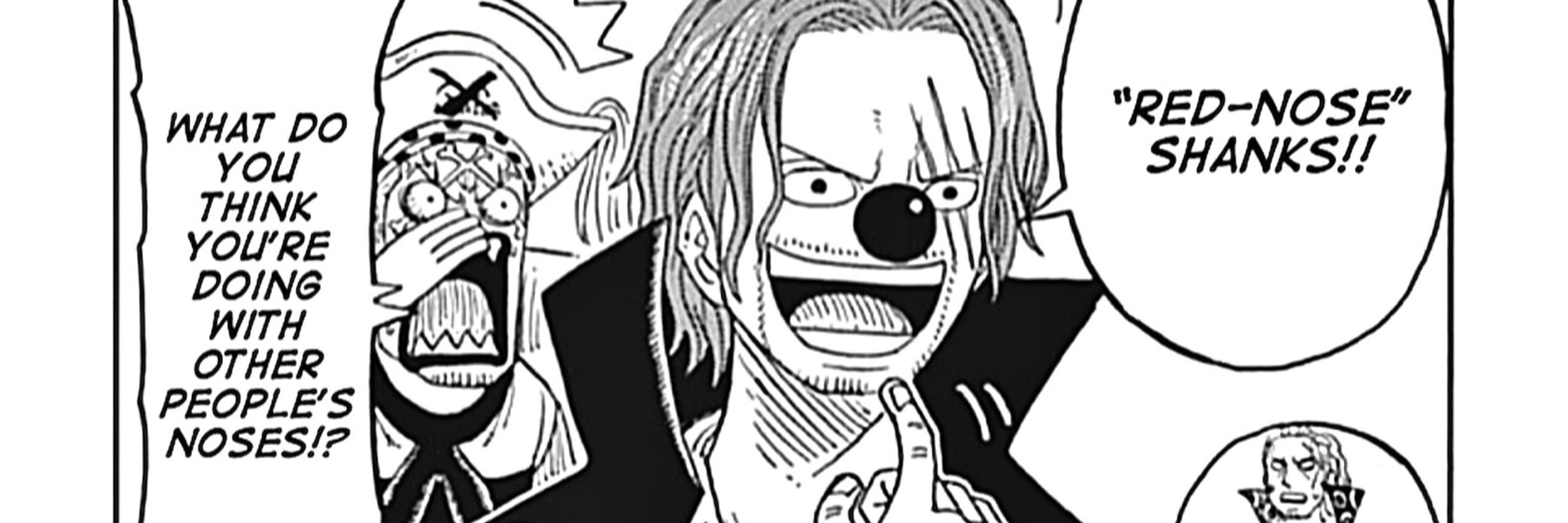 gol d. roger's lilest treasure