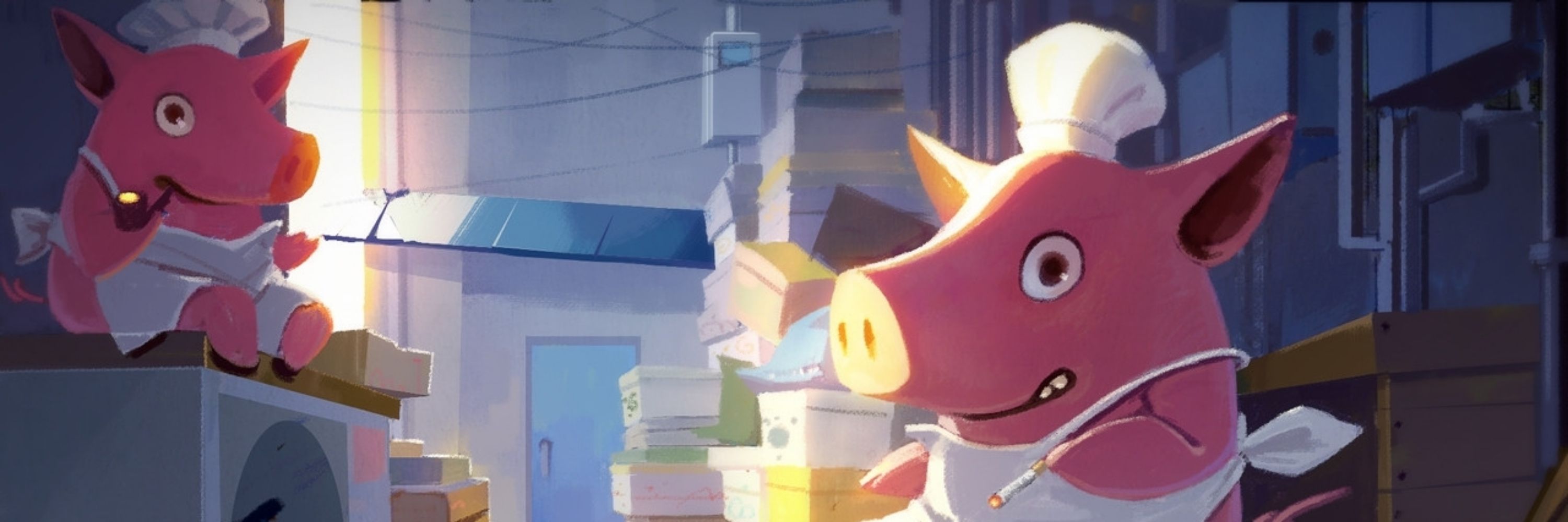 Space Pig