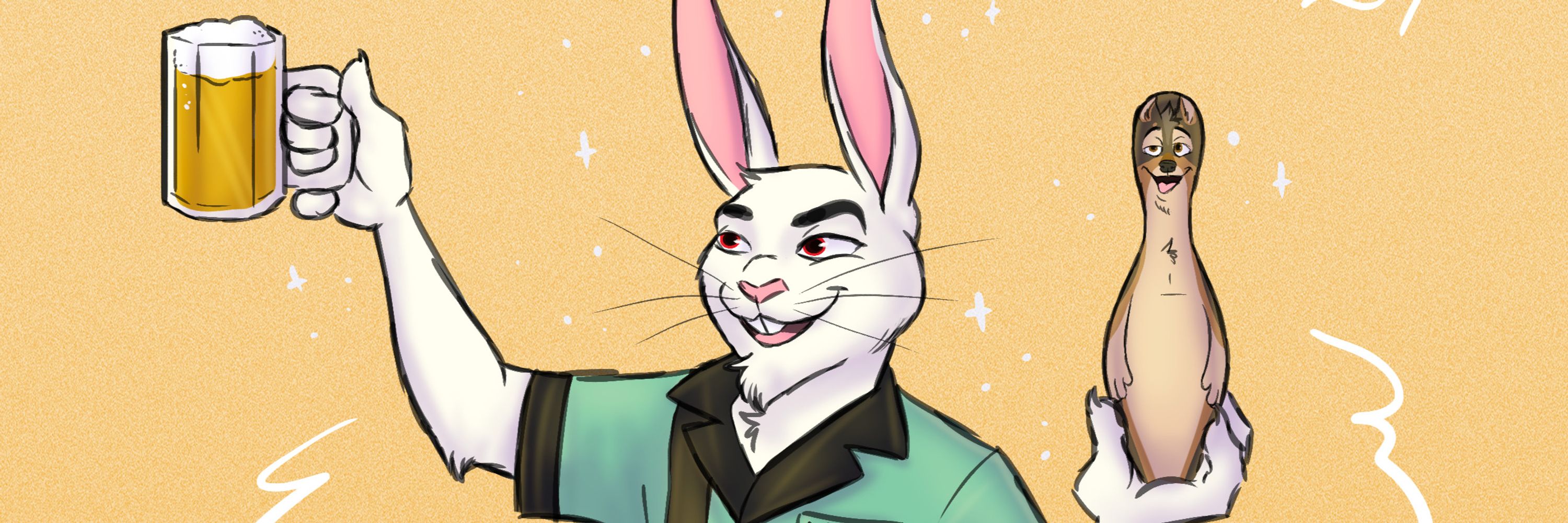 Taztaroth: Celebrating Mako May!