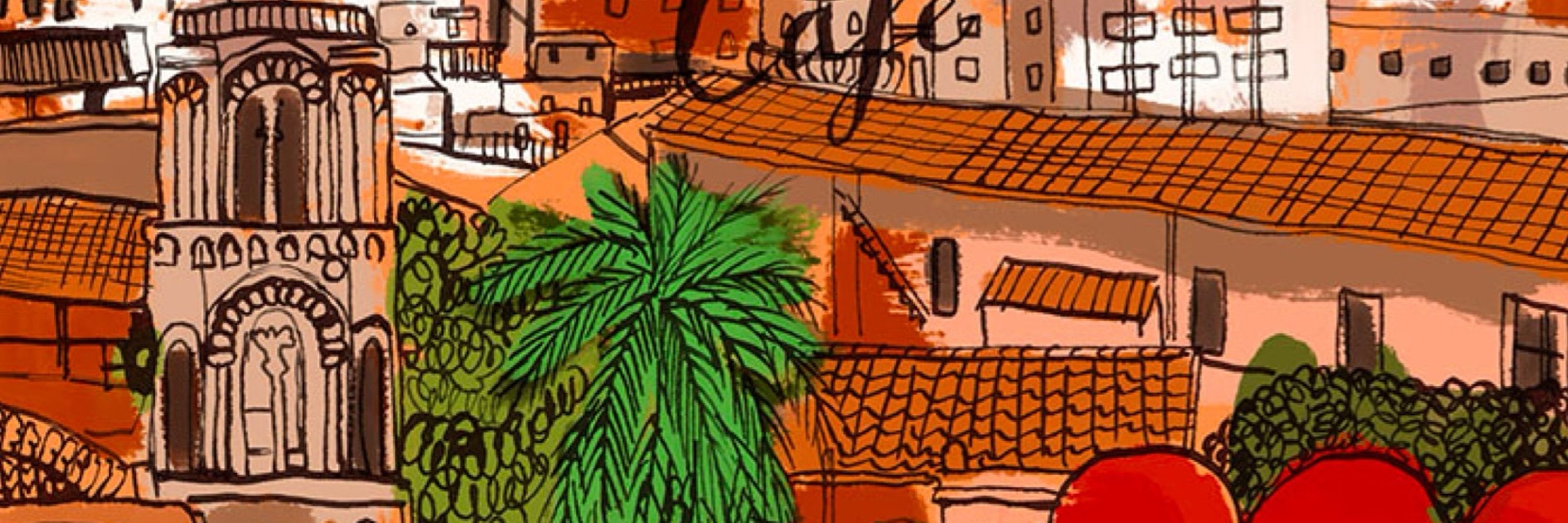 Rebecca Bradley Illustration