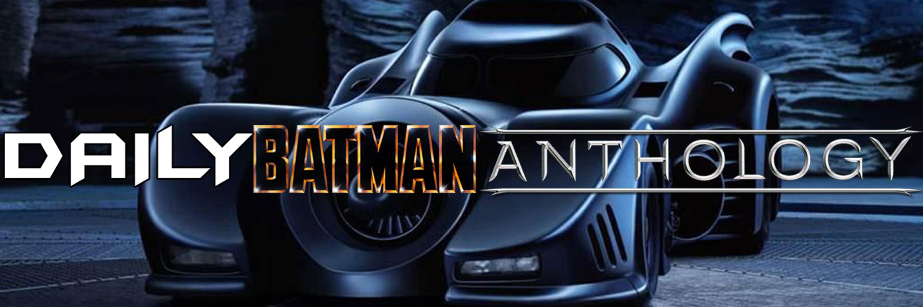 Daily Batman Anthology