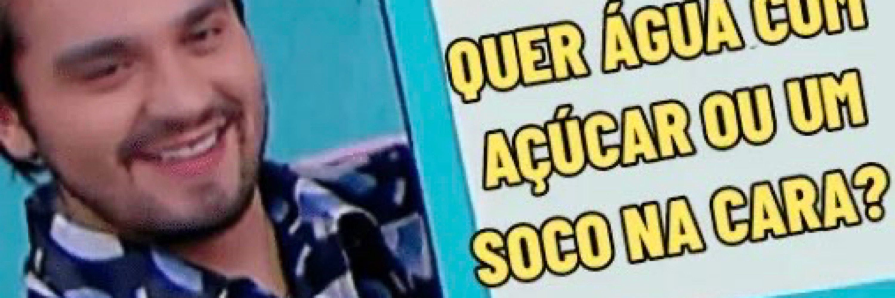 Karen fã do Luan que vai ser pai 💖