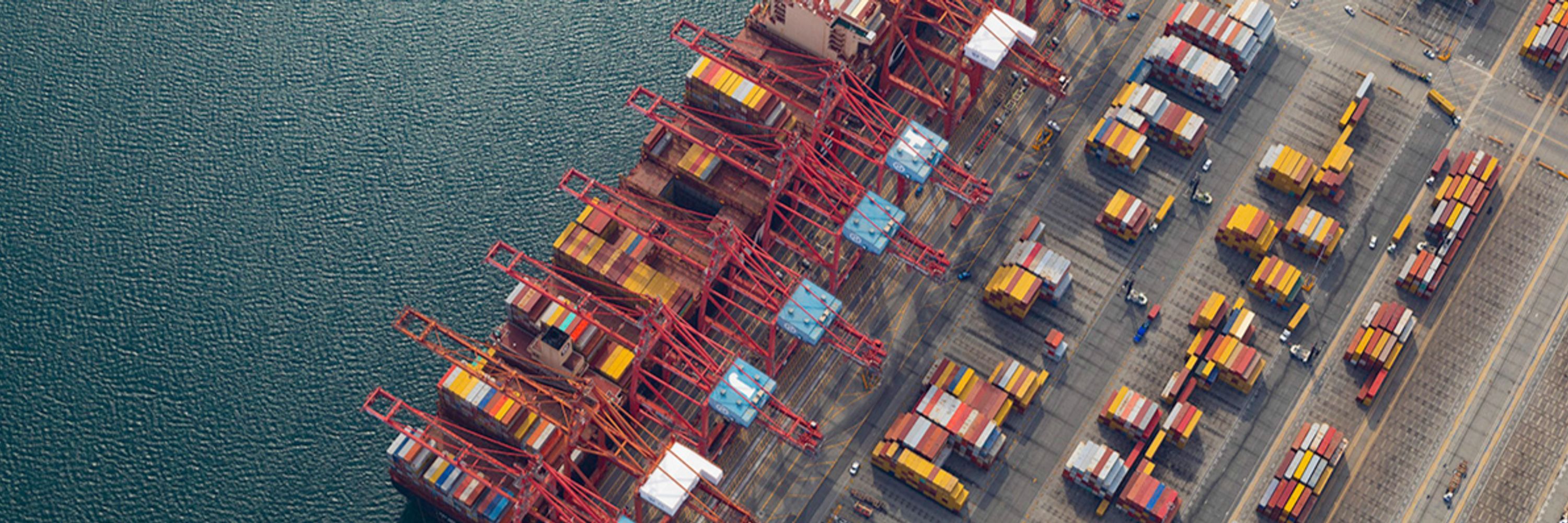 Port of Long Beach