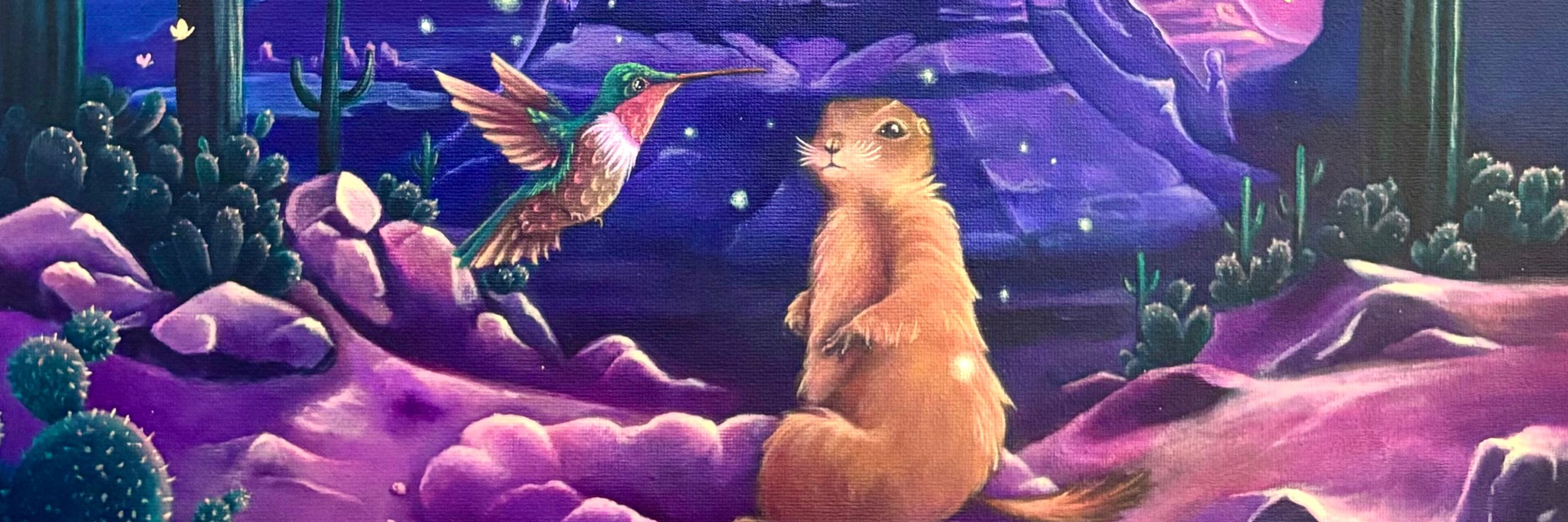 🎨 Nima’s Art