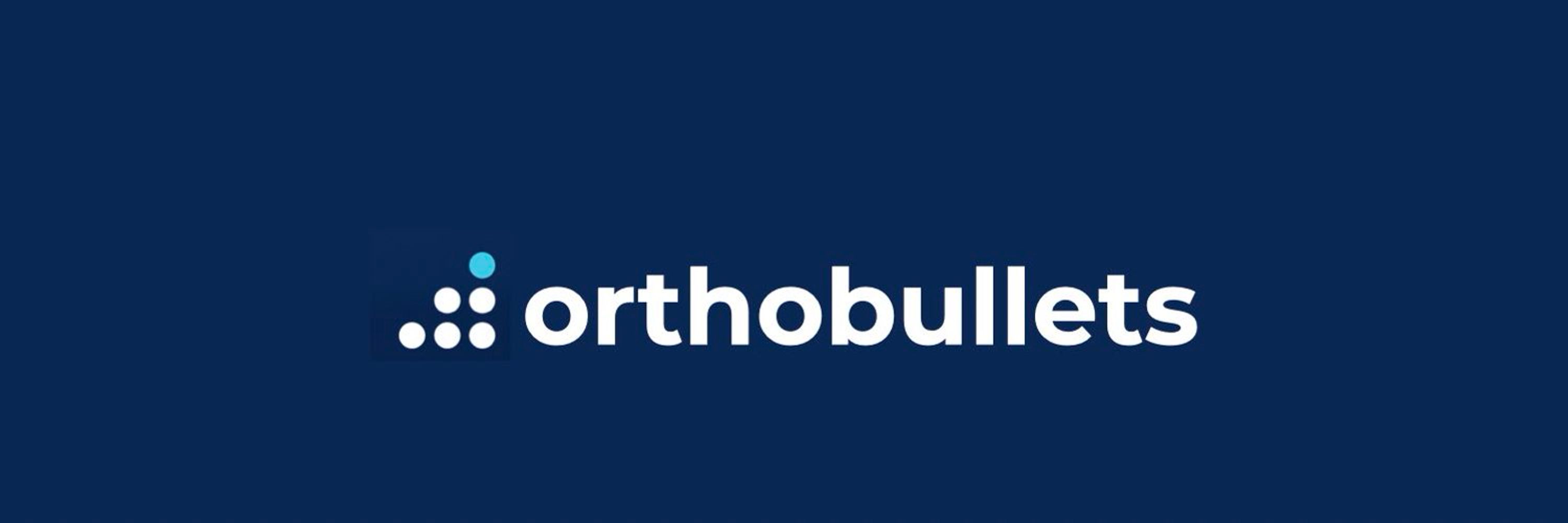 Orthobullets