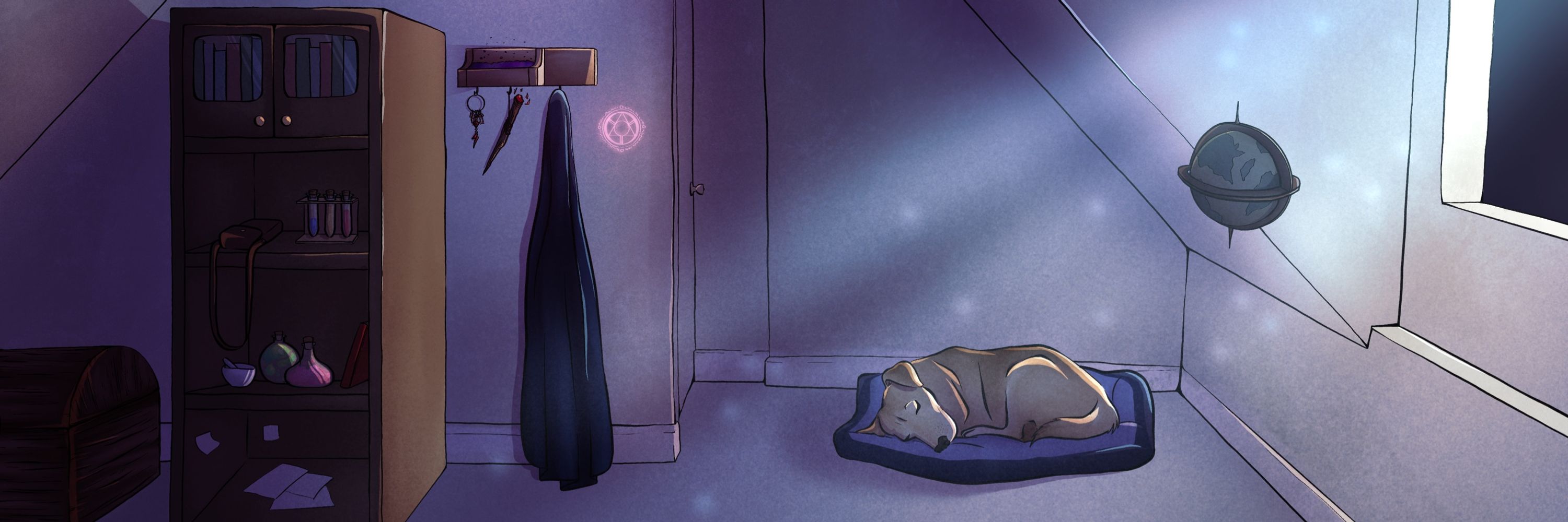 endeavorance is deeply exhausted