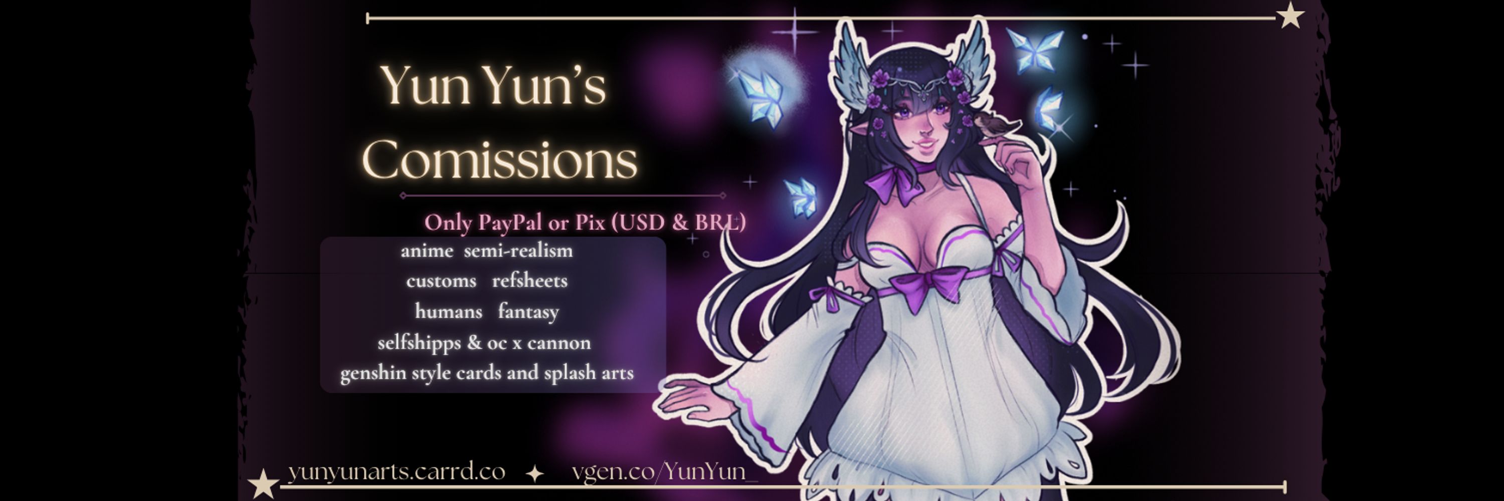 lovelis | Commissions Open! 🐰