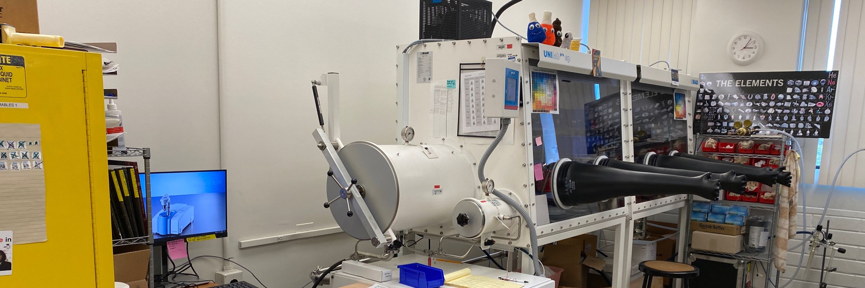 Stieber Lab