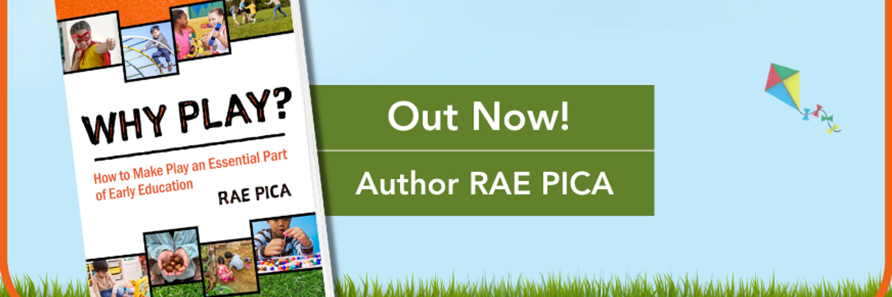 Rae Pica