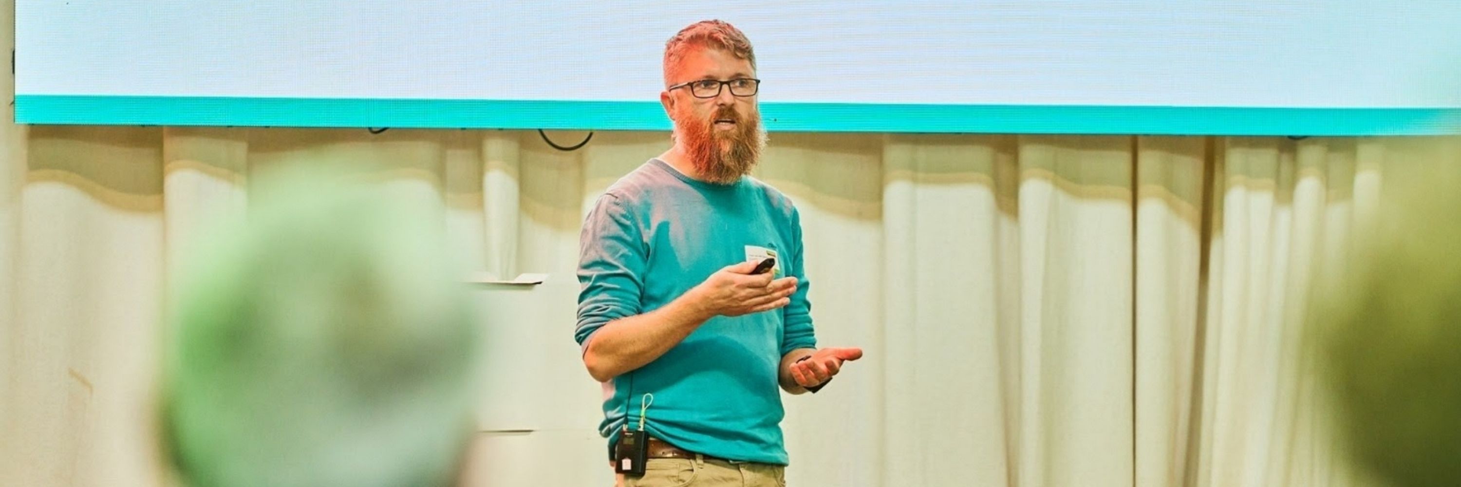 Mark van der Velden