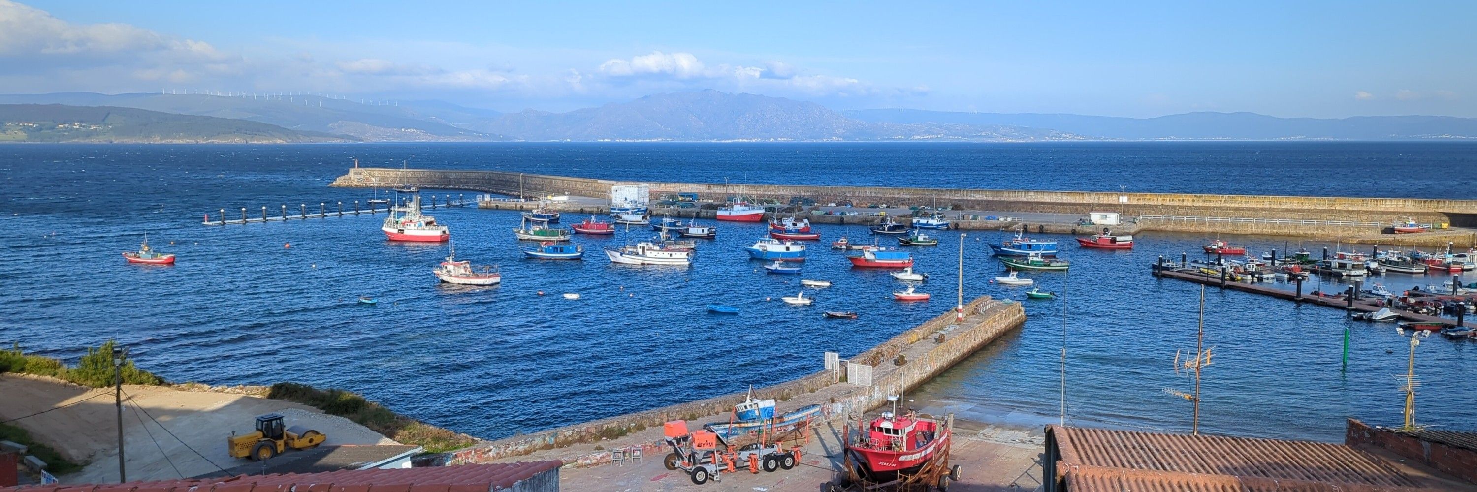 O Fareiro de Fisterra