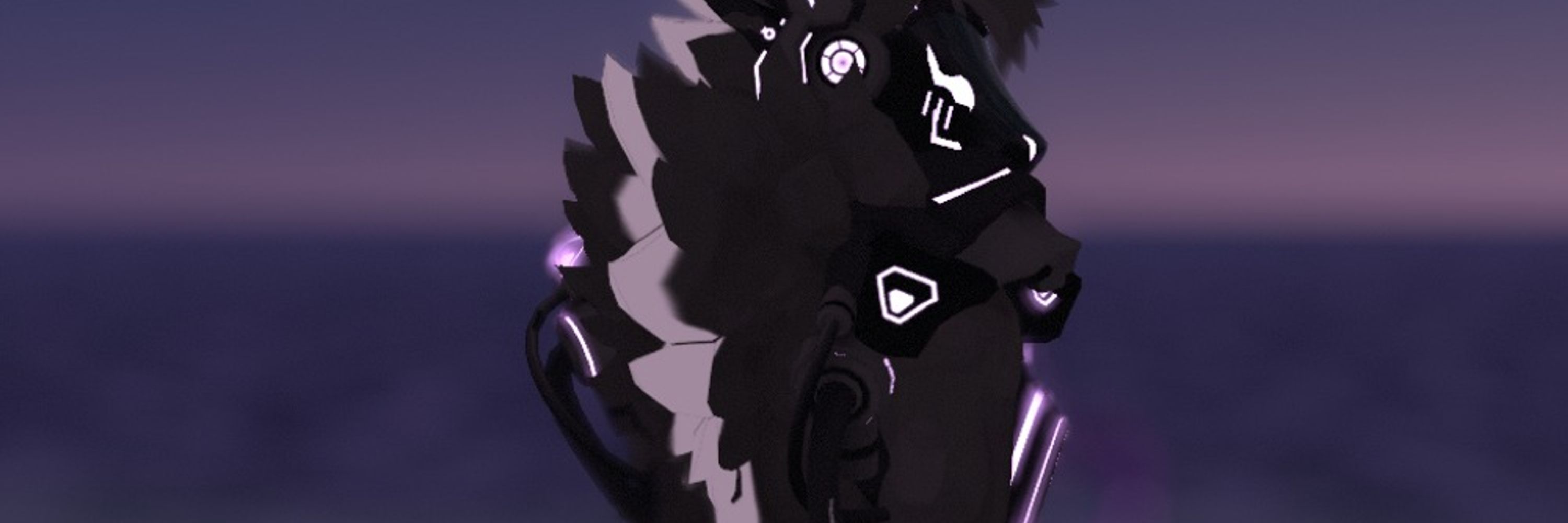 Sapphire The Skunk 🔞