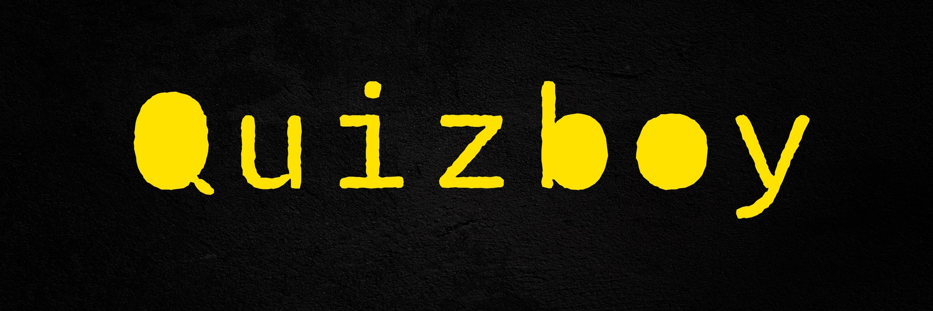 Quizboy