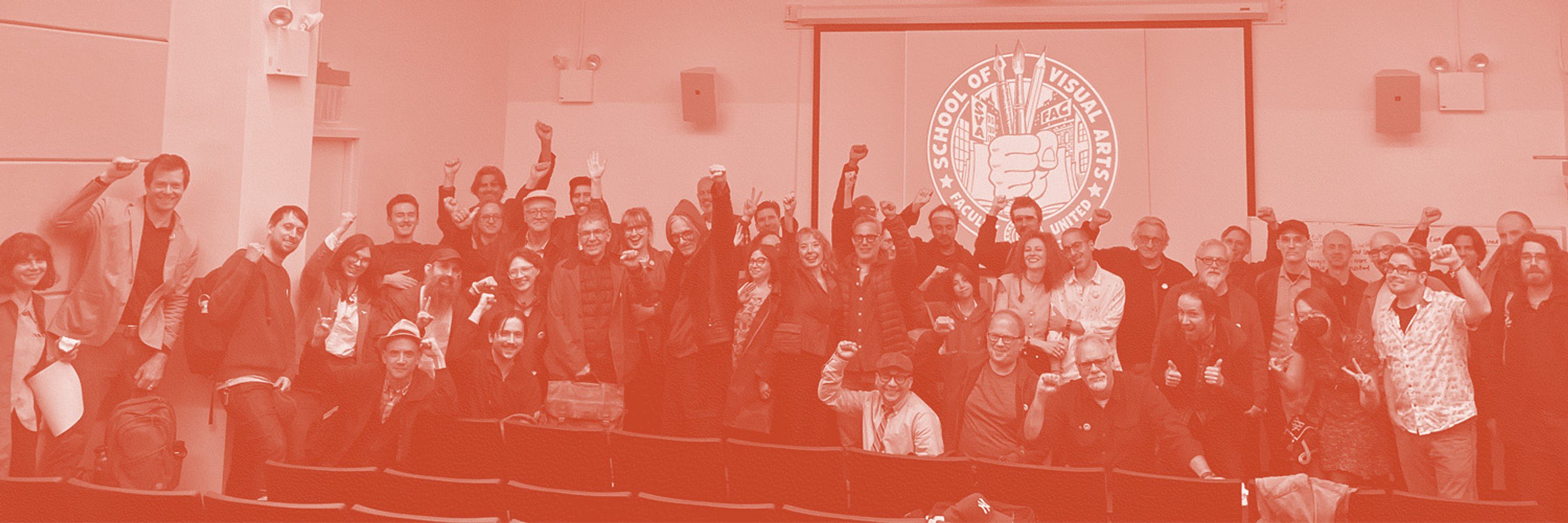 SVA Faculty United - UAW