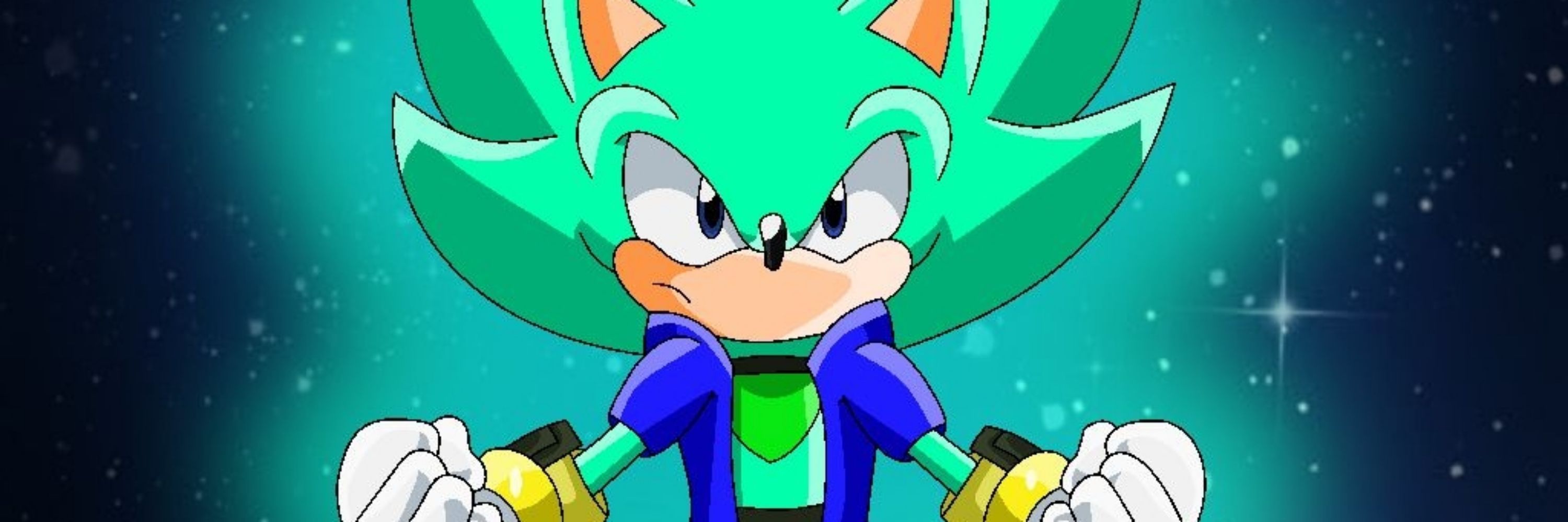 Mark The Chaotic Hedgehog