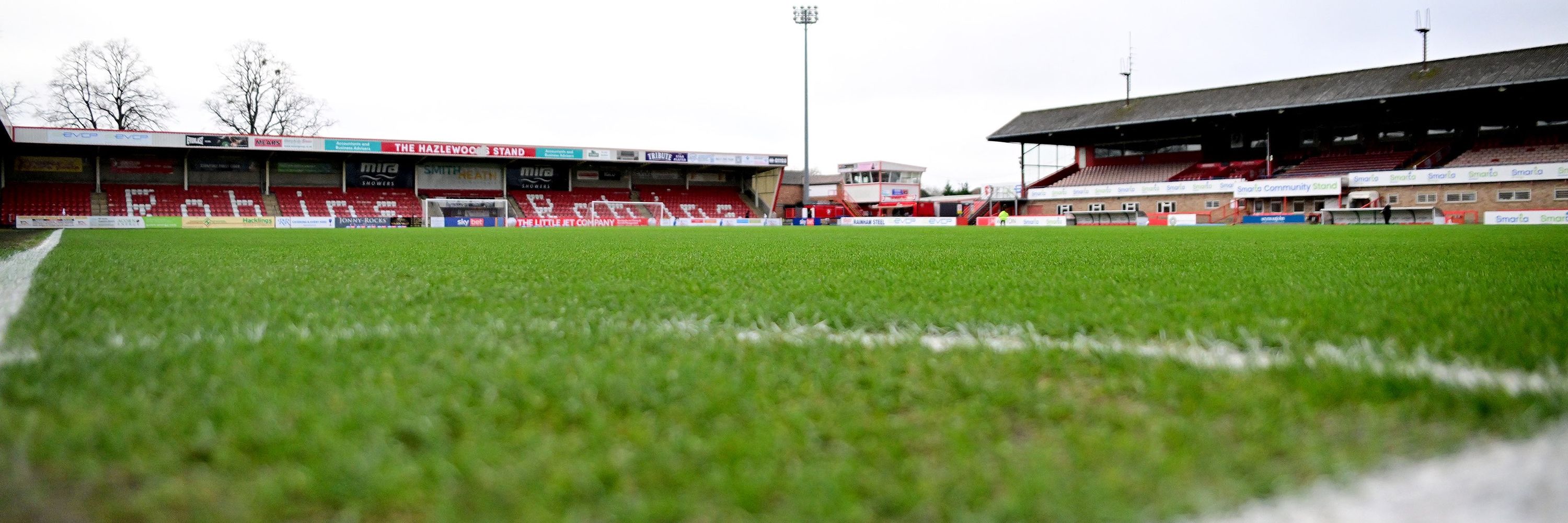 Cheltenham Town SLO