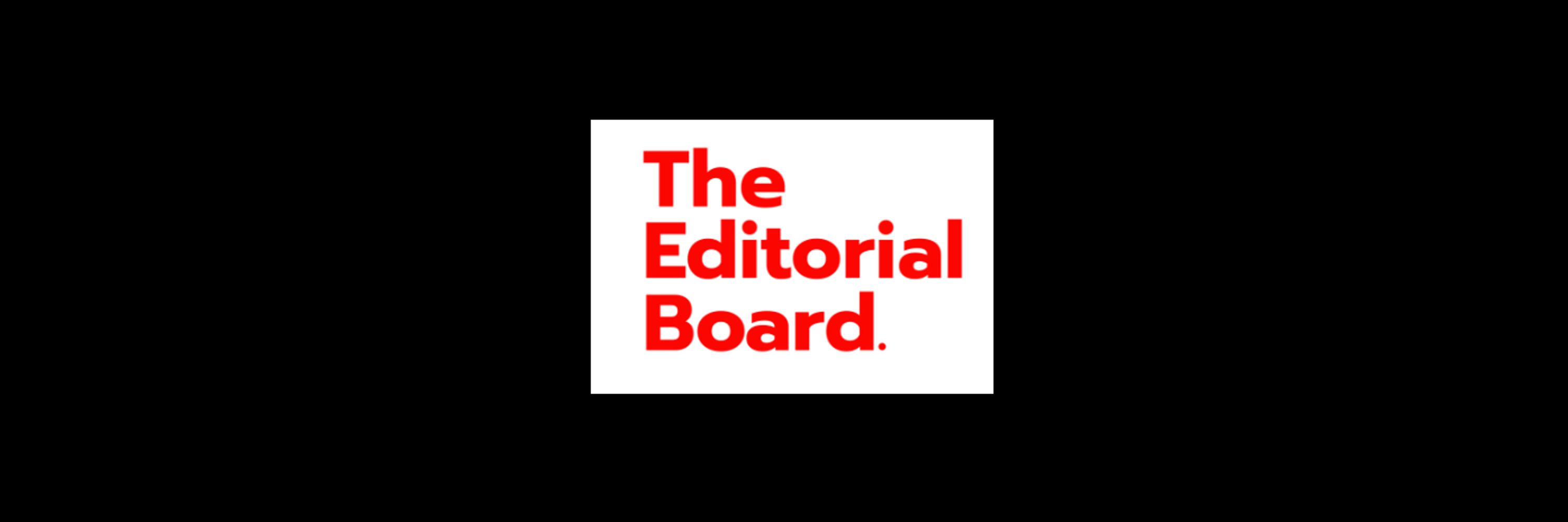 The Editorial Board
