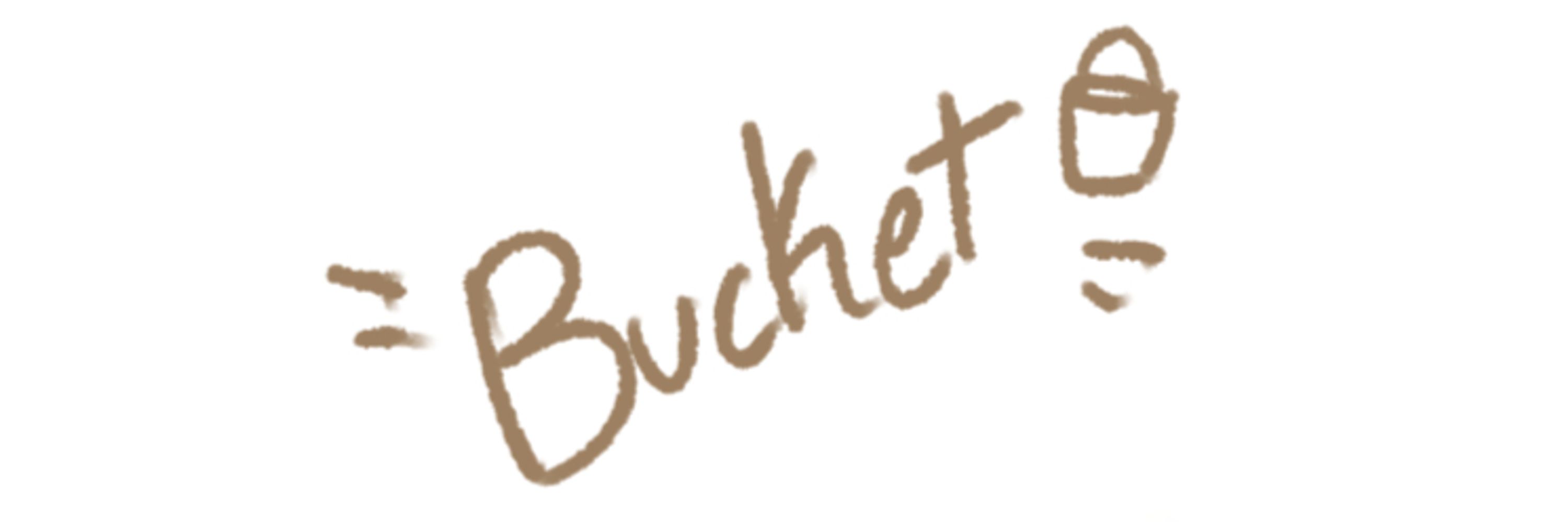 Bucket