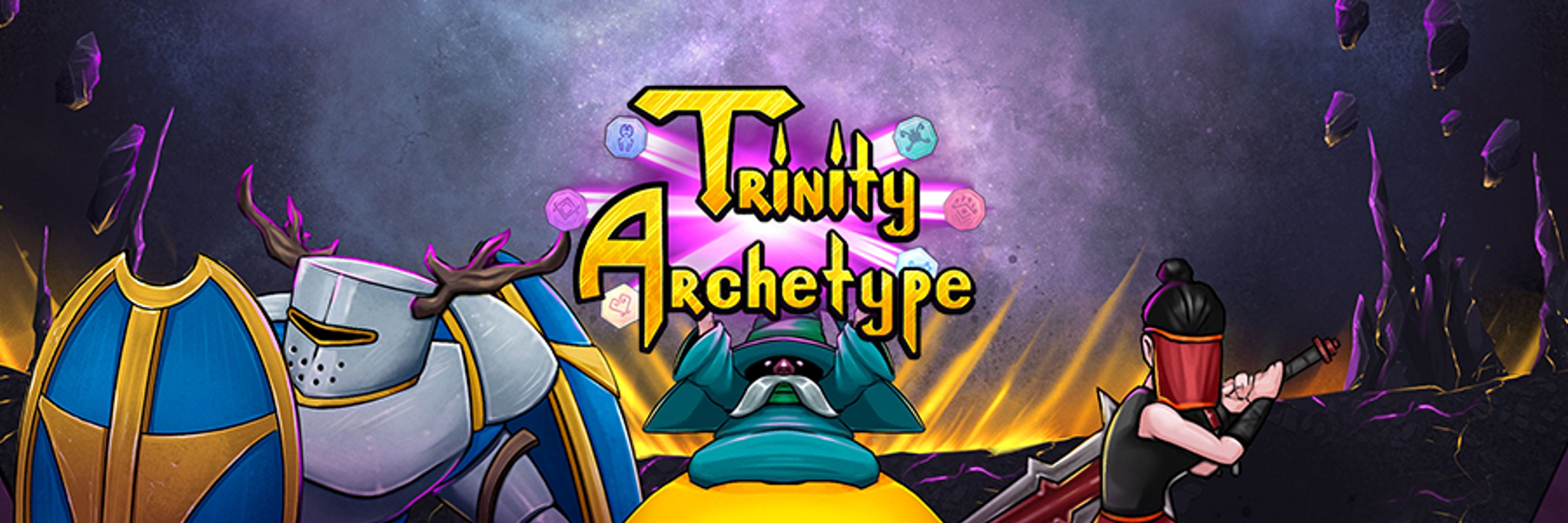 Trinity Archetype - Machinator Corp