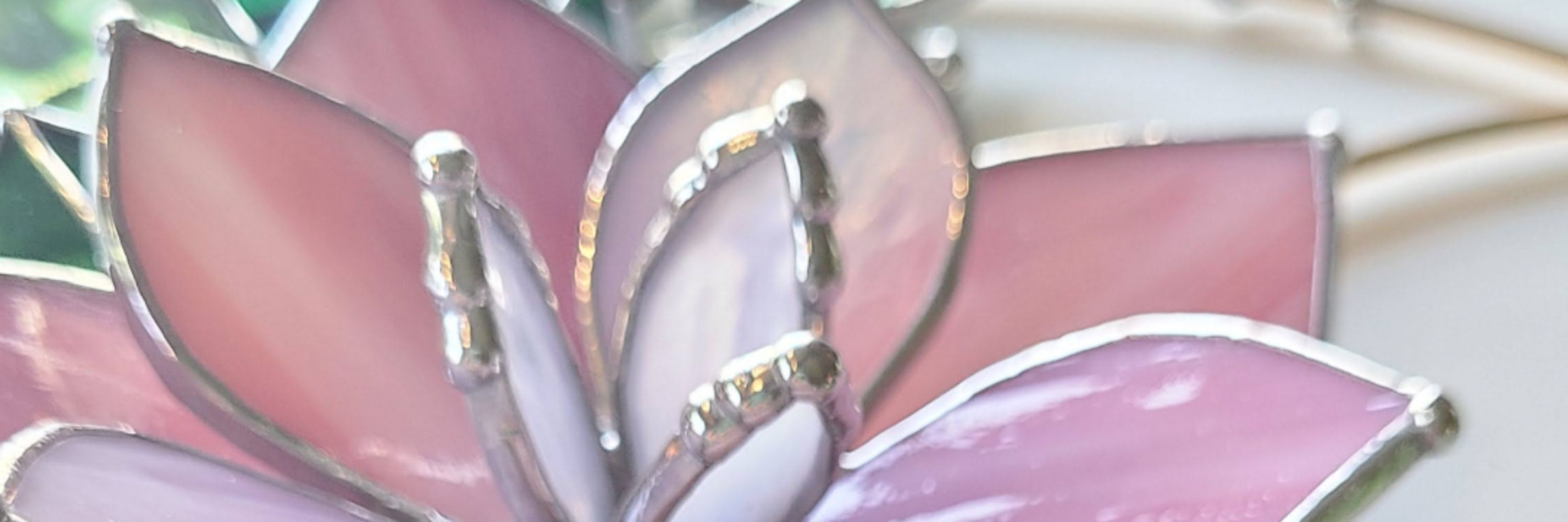 Glimpse Glass // Kara Bussey