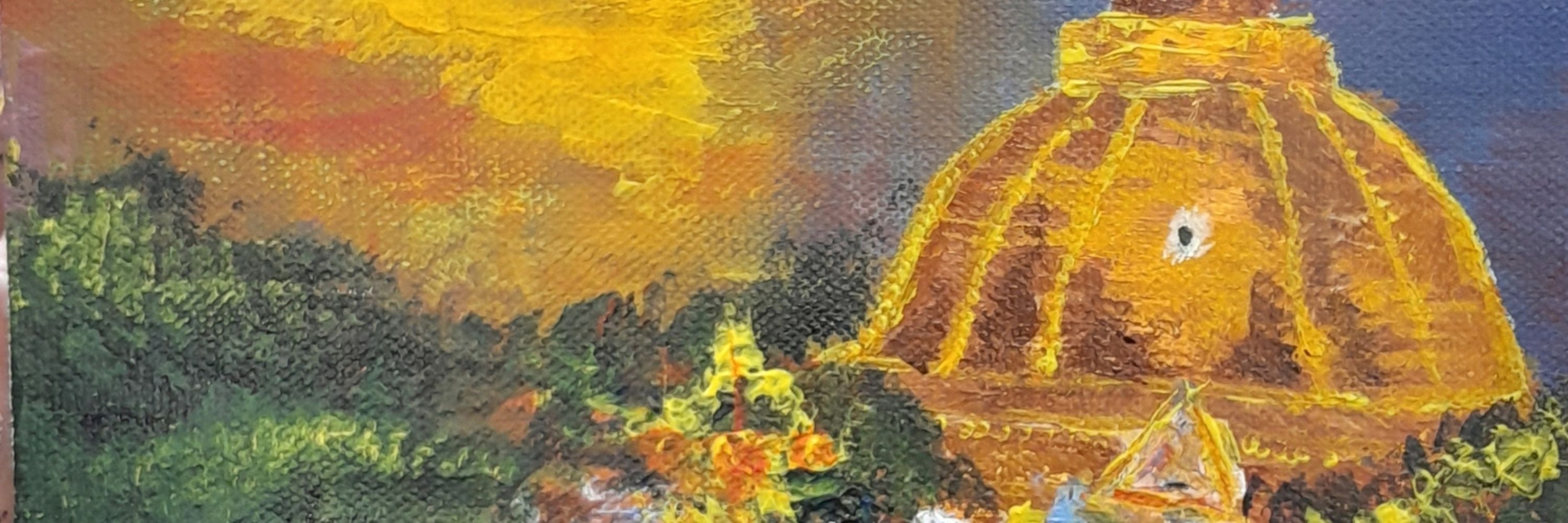 A.