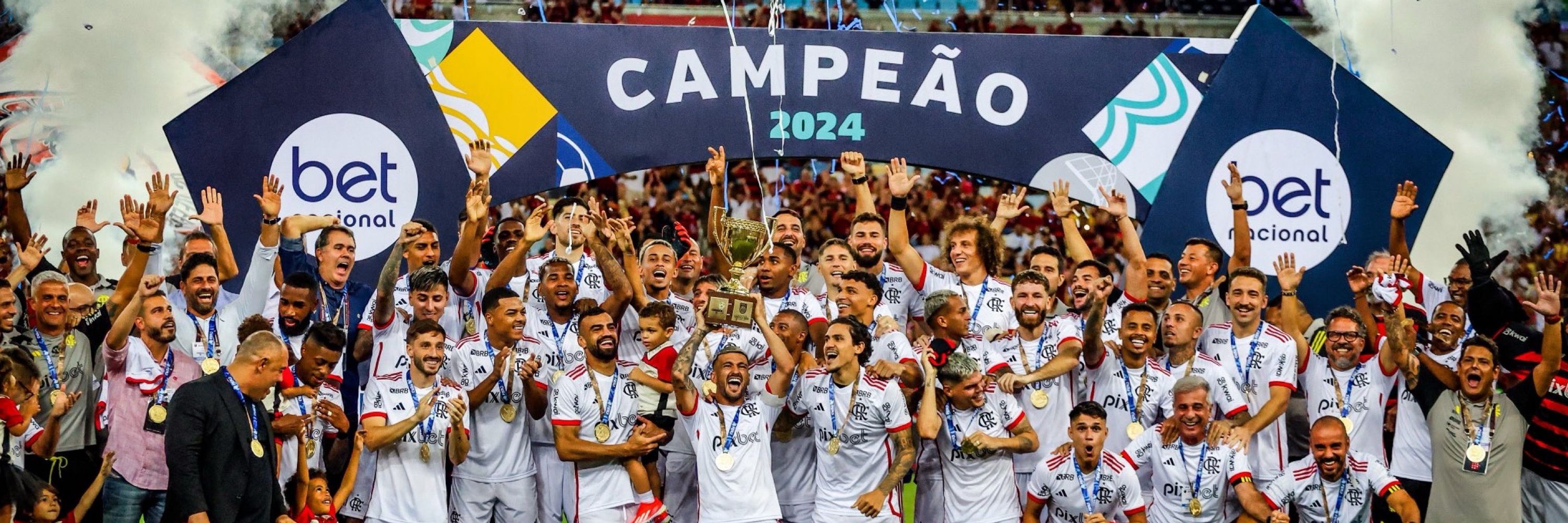 flamengo 2024, um porno de qualidade