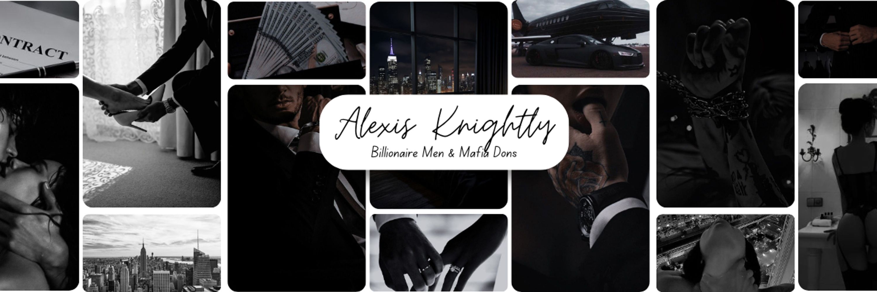 Alexis Knightly | booksky 📚