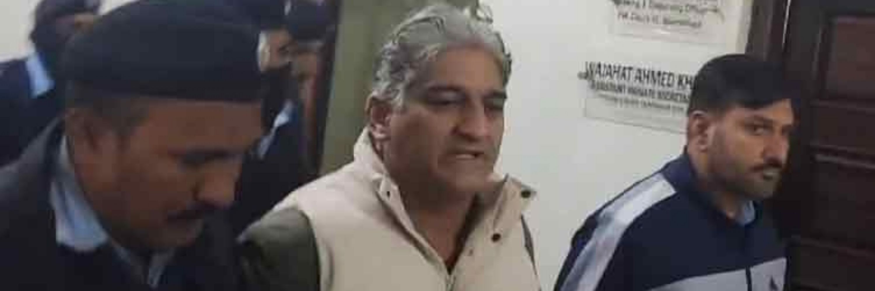 Matiullah Jan
