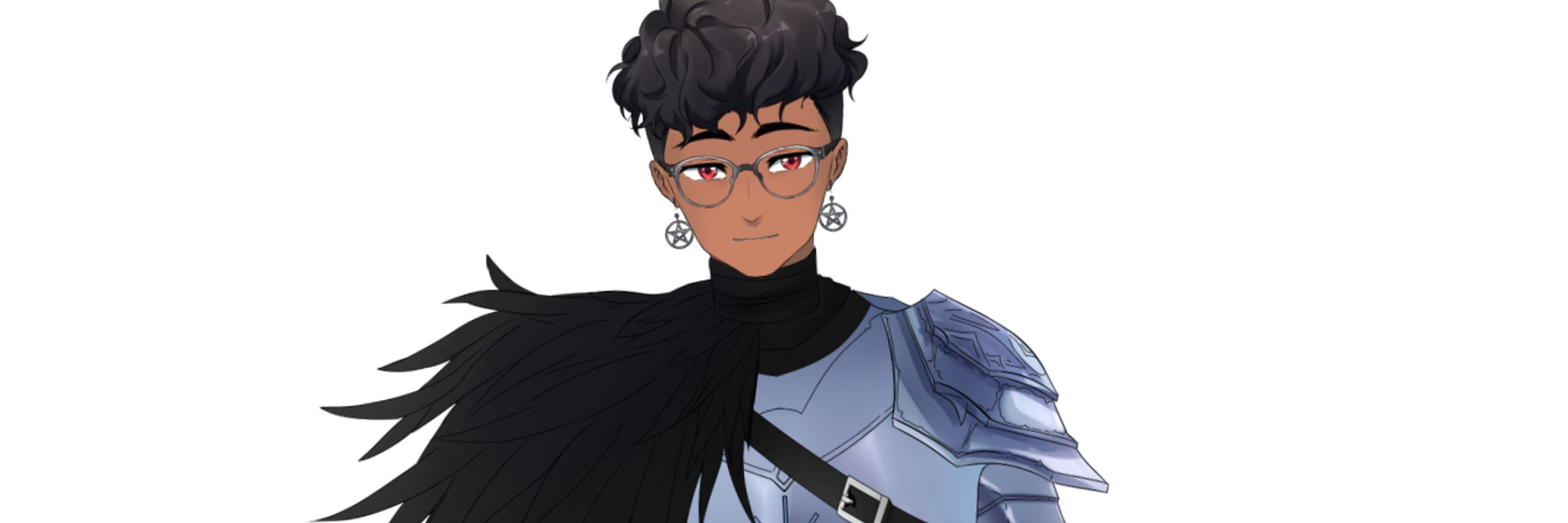 Alistor Corvo | Loremaster VTuber