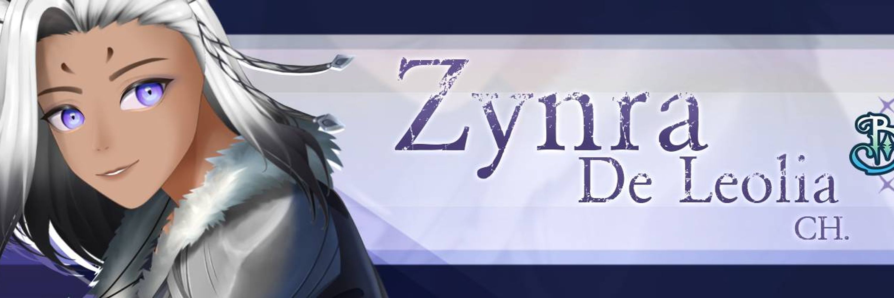 Zynra De Leolia 🐆❄️ VLeopard 【Briah Project】