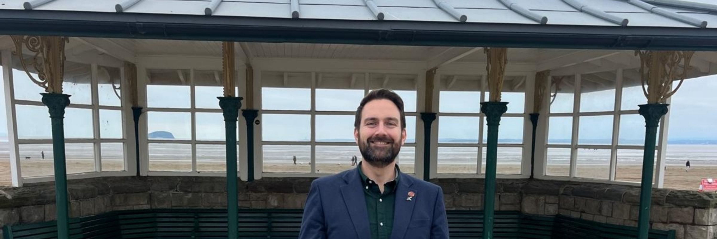 Dan Aldridge MP